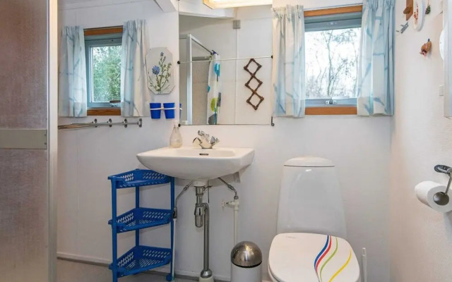 Homely Holiday Home in Jutland near Sea
