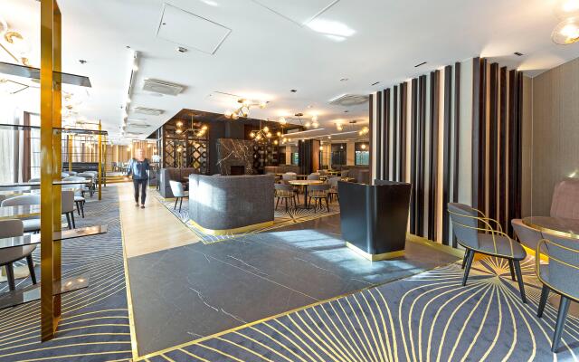 Crowne Plaza Helsinki, an IHG Hotel