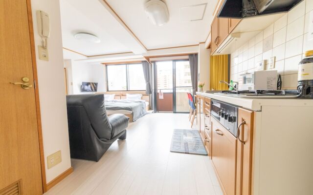 SUNDAY peace room Dobashi501