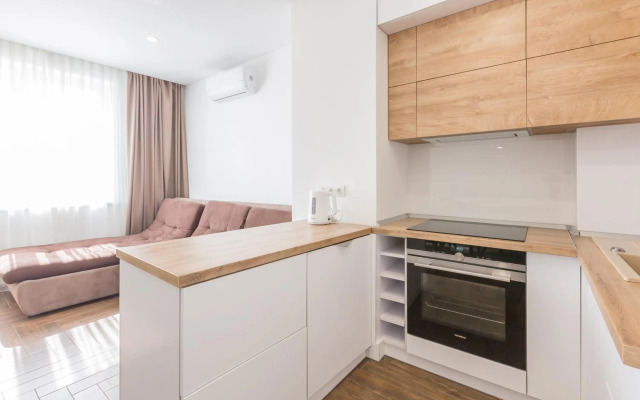 Апартаменти в новобудові на вулиці Під Голоском 15 б 108-3