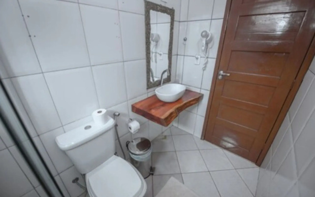 Pousada Simpatia da Ilha