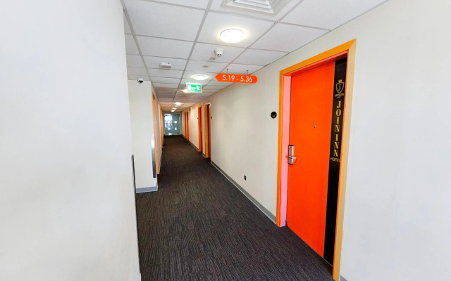 JOIN INN HOTEL Jebel Ali, Dubai ( formerly easyhotel )
