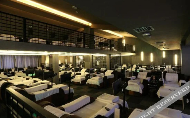 New Sun Island Hot Spring Hotel