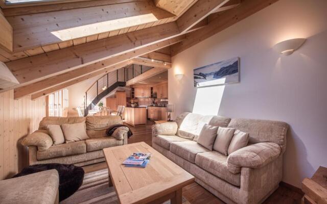 Chalet Aquila 8 Penthouse