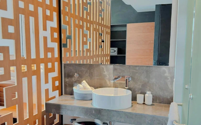 Luxury Studio Private pool IIK C409SF