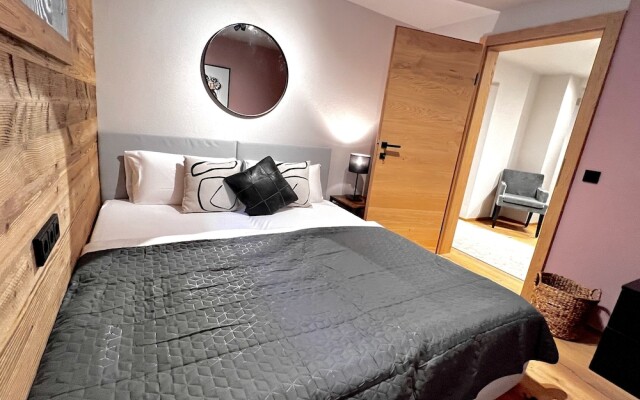 Kaiserlodge für 8 mit Sauna & Whirlpool