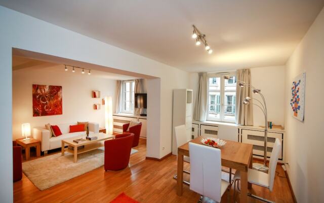 ColmarAppart JAQUET & HERZOG