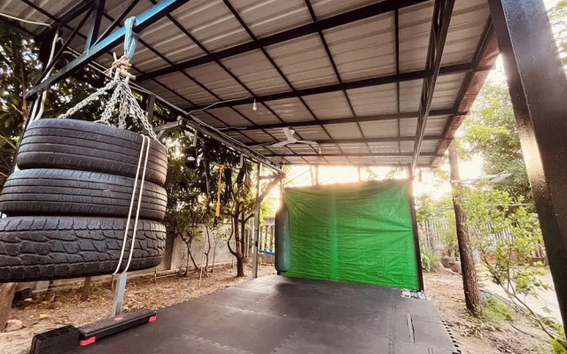 Villa Pich Boutique and Dance & Boxing Gym