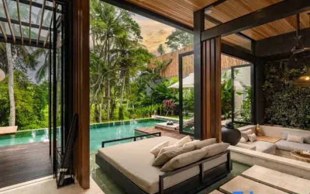 Villa Tranquillum House by BaliSuperHost