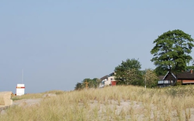 Kleines Strandhotel