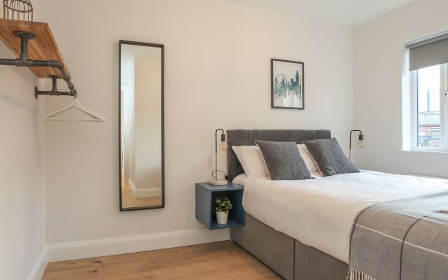 Camden Apartments Belfast
