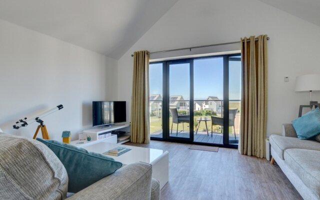 Modern Holiday Home in Westward Ho Near the Sea