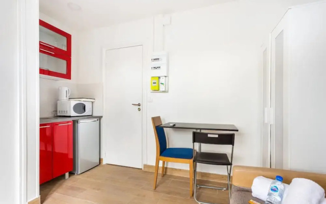 Elegant Studio - 2P - Malakoff