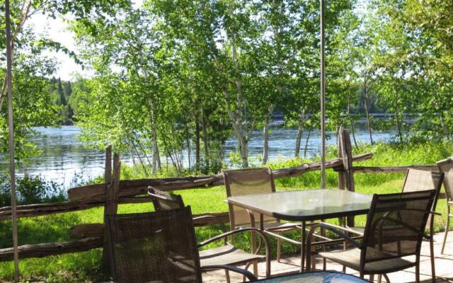 Auberge Île du Repos