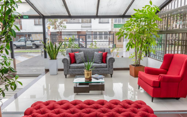 Casa Quinta Embajada