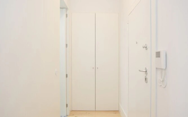 Liiiving in Porto-City View Apartment 2F