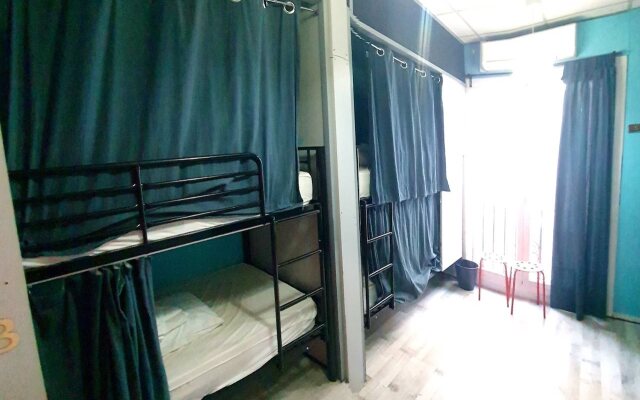 Open Hostel Madrid