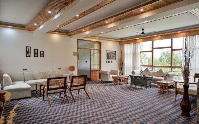 The Dunes Boutique Hotel
