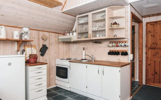 5 Person Holiday Home in Grindsted