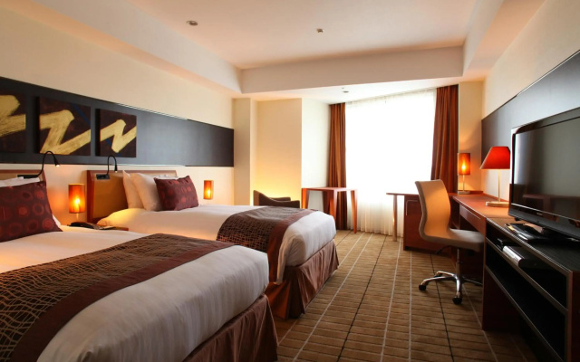 International Resort Hotel Yurakujo
