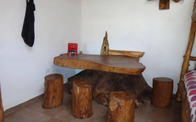 Zaysant Ecolodge