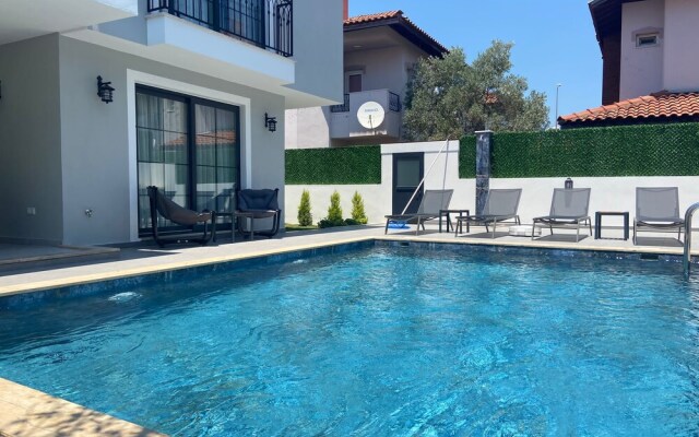 Charming 3-bed Villa Meysen