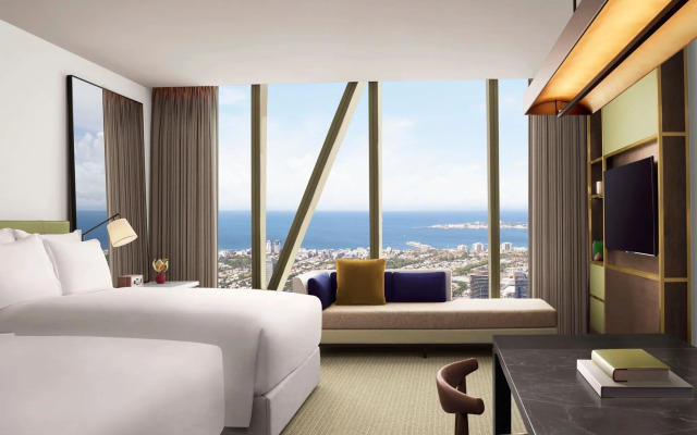 The Ritz-Carlton, Melbourne