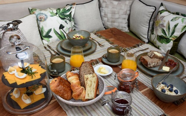 Les Girauderies Chambres d'Hotes