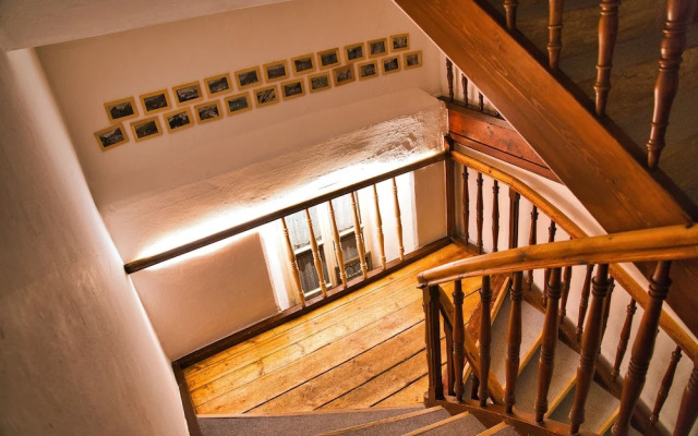 Berghotel Franzenshöhe