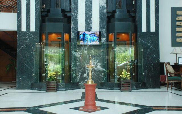 The Maya Hotel