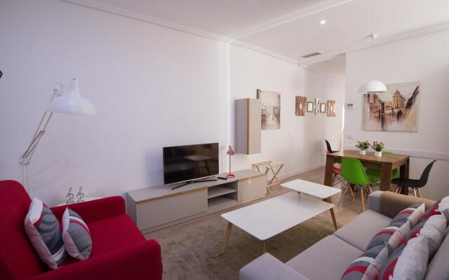 Apto. de diseño Puerta del sol 10