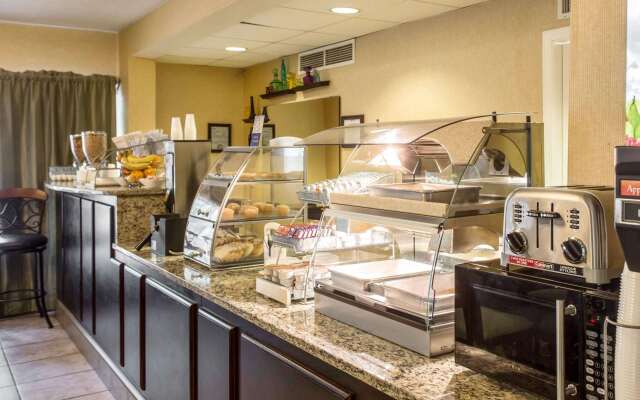 Clarion Inn & Suites Aiken South