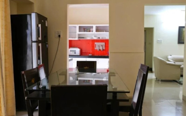 14 Square Serviced Apartments, Kalyaninagar