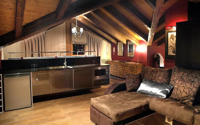 Aparta-Hotel Puertolas