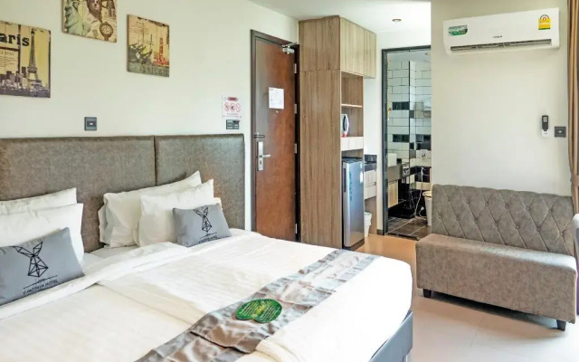 T Pattaya Hotel by PCL