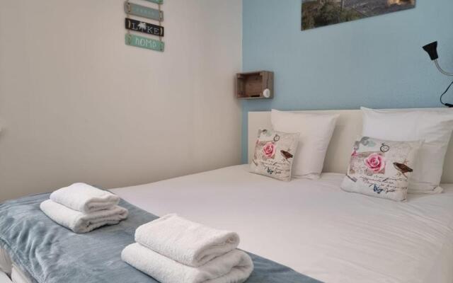 Douceur Marine - Cocoon 2P - Calm in the heart of Honfleur