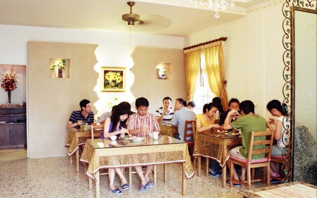 Sweetheart homestay