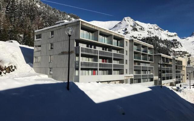 Studio Flaine, 1 pièce, 4 personnes - FR-1-425-170