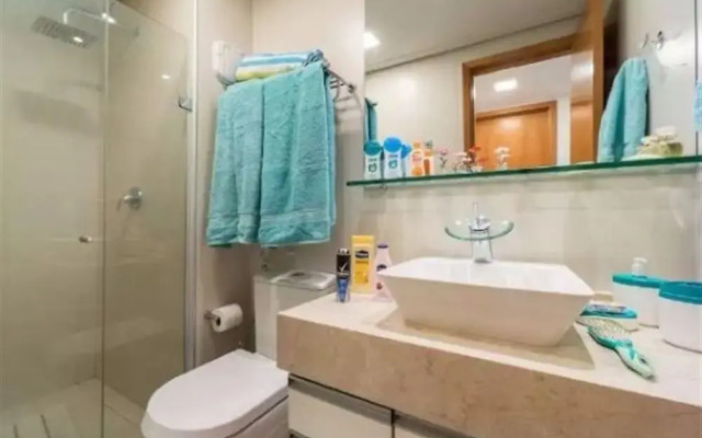 Flat Oka Beach Residence