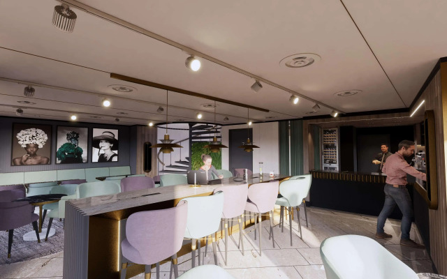Radisson Blu Aurum Hotel, Brasov