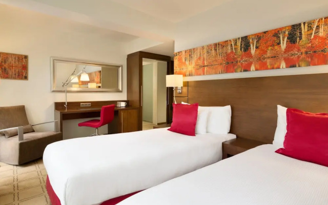 Hotel Dolce La Hulpe Brussels