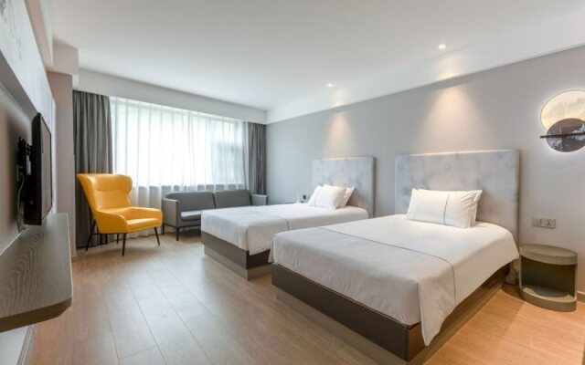 Magnotel (Yan'an Baimi Avenue)