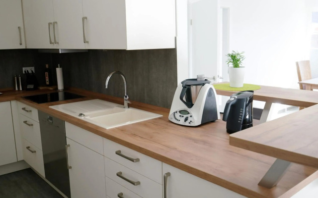 Austernfischer FEWO 3