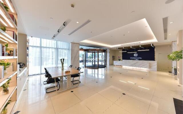 Starway Hotel Shanghai Hongqiao Hub Qibao