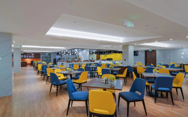 Hampton by Hilton Weifang Weicheng