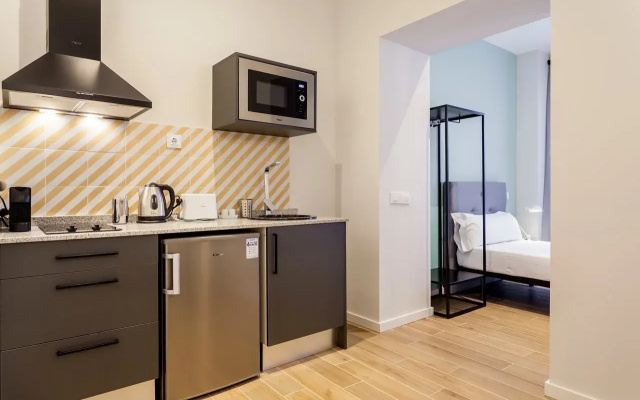 Apartamentos Libere Valencia Jardin Botanico
