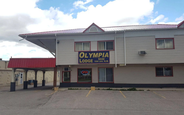 Olympia Lodge