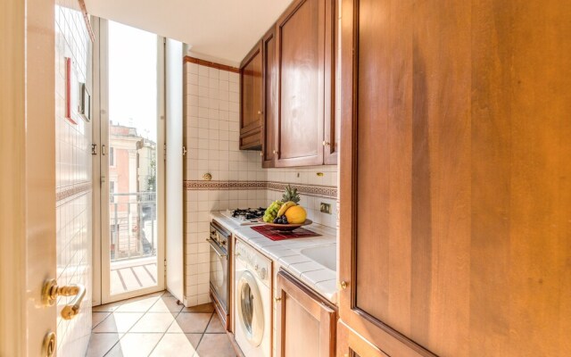 Corso Vittorio 315 with Balcony