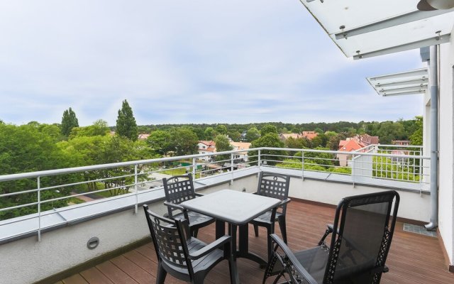 Apartamenty Swinoujscie-Wojska Polskiego