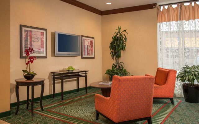 Courtyard by Marriott Gaithersburg Washingtonian Center